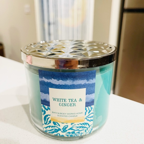 B&BW White Tea & Ginger 3 Wick